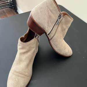 Sam Edelman ankle booties